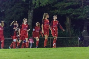 Bild 55 - B-Juniorinnen VfL Pinneberg - Eimsbuettler TV : Ergebnis: 1:0
